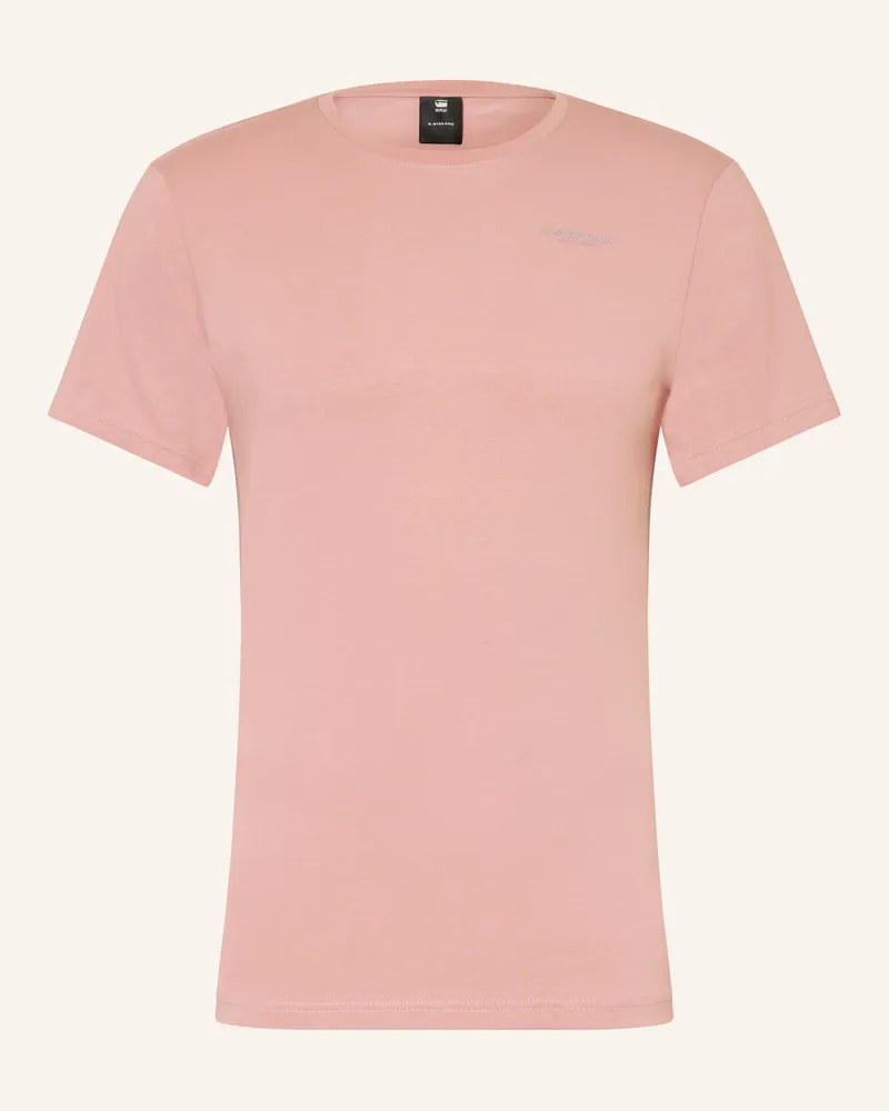 G-STAR RAW T-Shirt rosa Altrosa