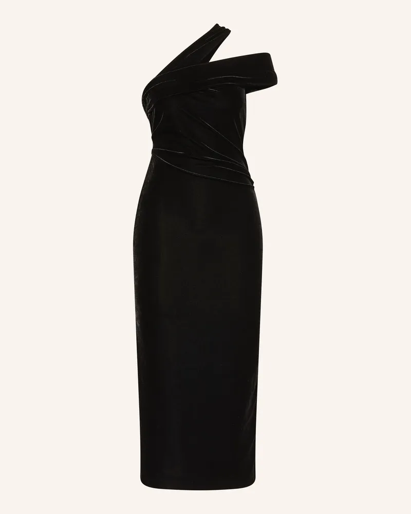 Reiss Abendkleid DALIA Schwarz