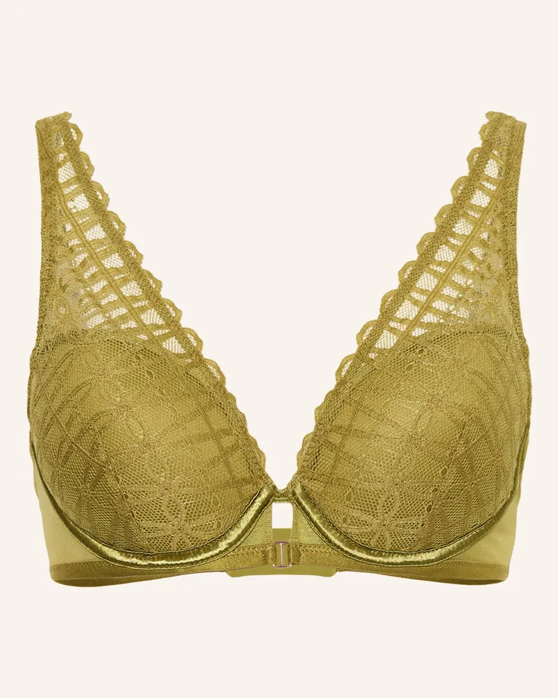 Mey Schalen-BH Serie CAPTIVATING Oliv