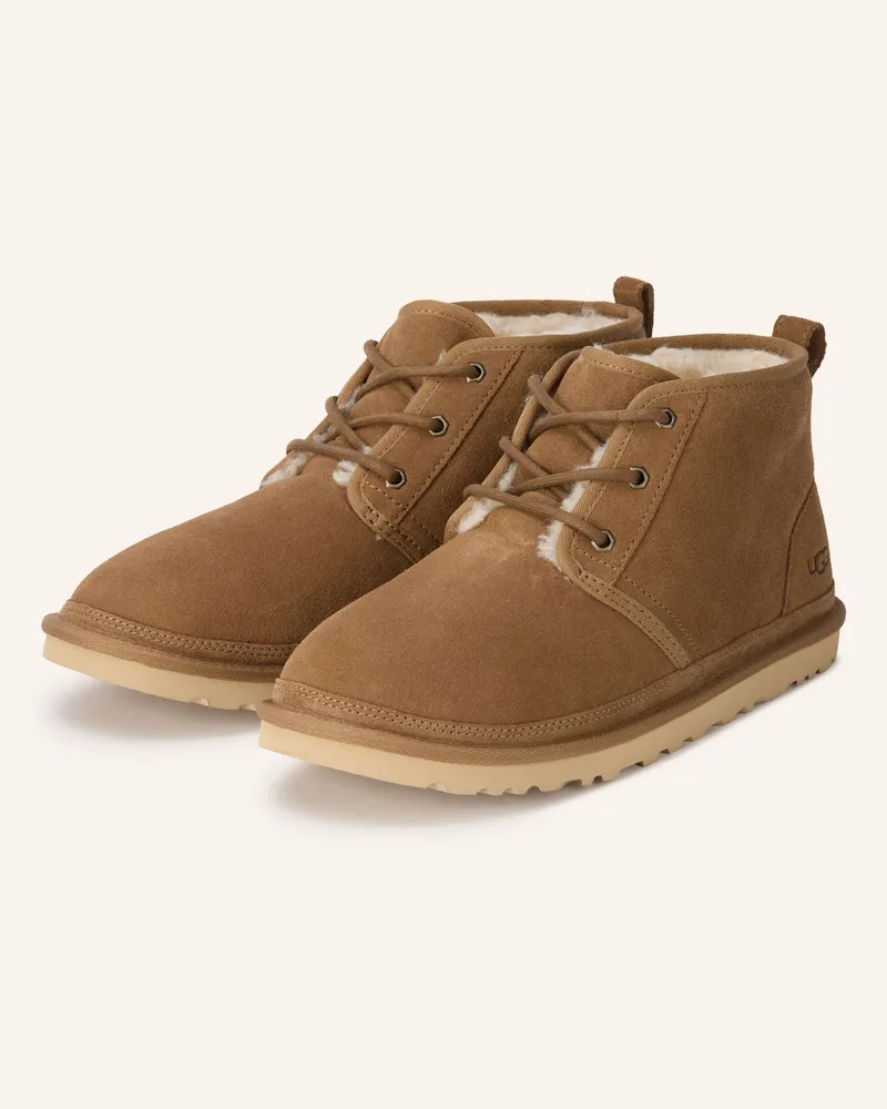 UGG Desert-Boots Neumel braun Beige