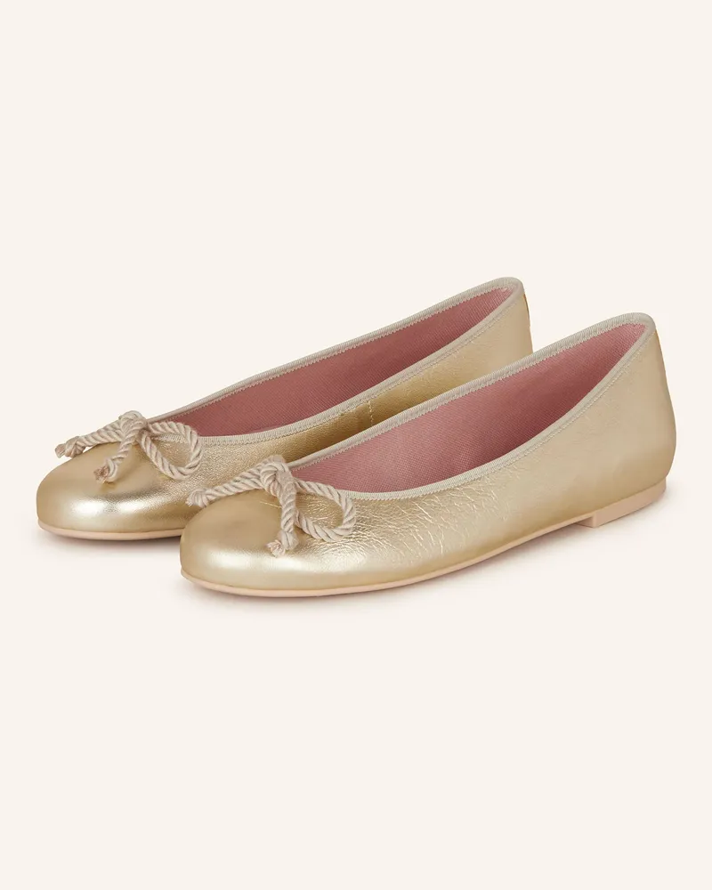 Pretty Ballerinas Ballerinas AMI Gold