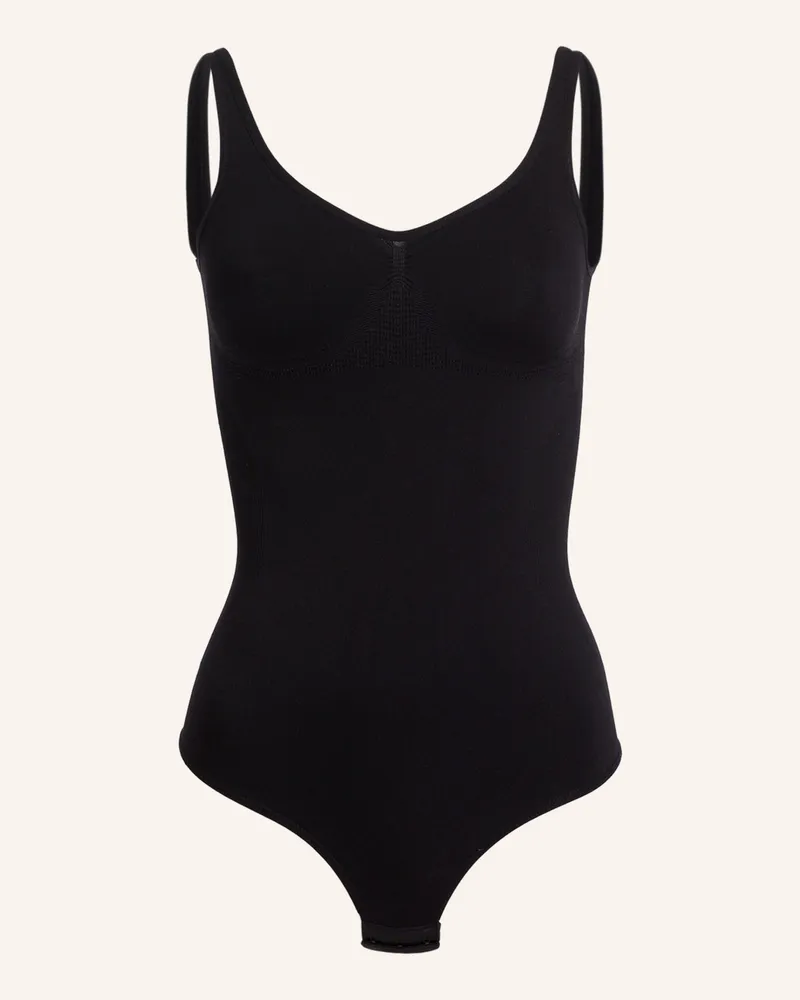 Magic Bodyfashion Shape-Body Low Back schwarz Schwarz