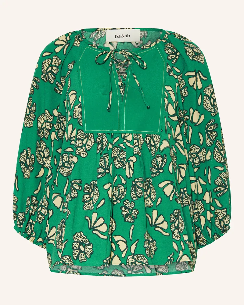 ba&sh Blusenshirt AURA Grün