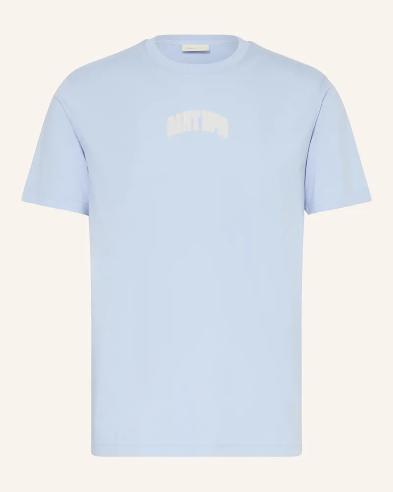Gant T-Shirt blau Hellblau