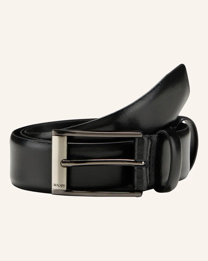 JOOP! Gürtel schwarz Schwarz