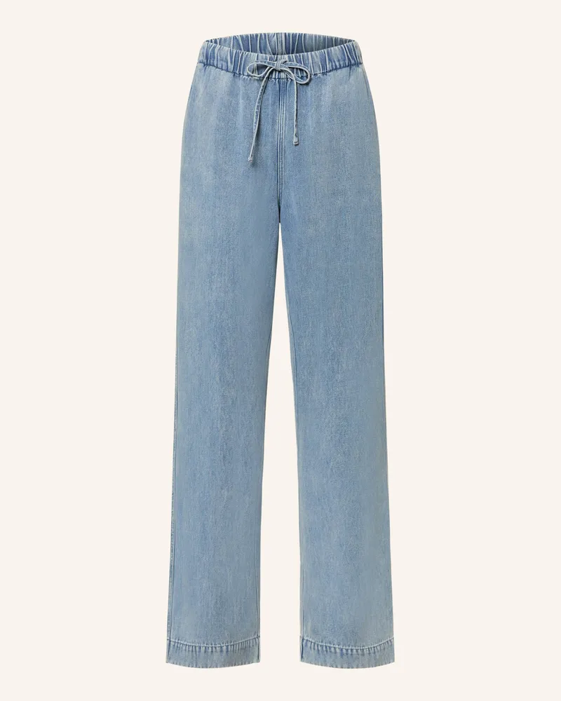 Samsøe & Samsøe Hose SAHOYSA in Jeansoptik Clr001384