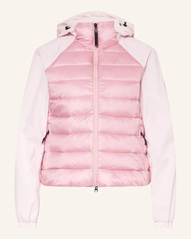 Bogner Fire & Ice Hybrid-Steppjacke MAGAN Pink