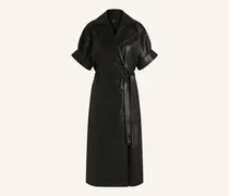 Kleid DIMIRA in Lederoptik