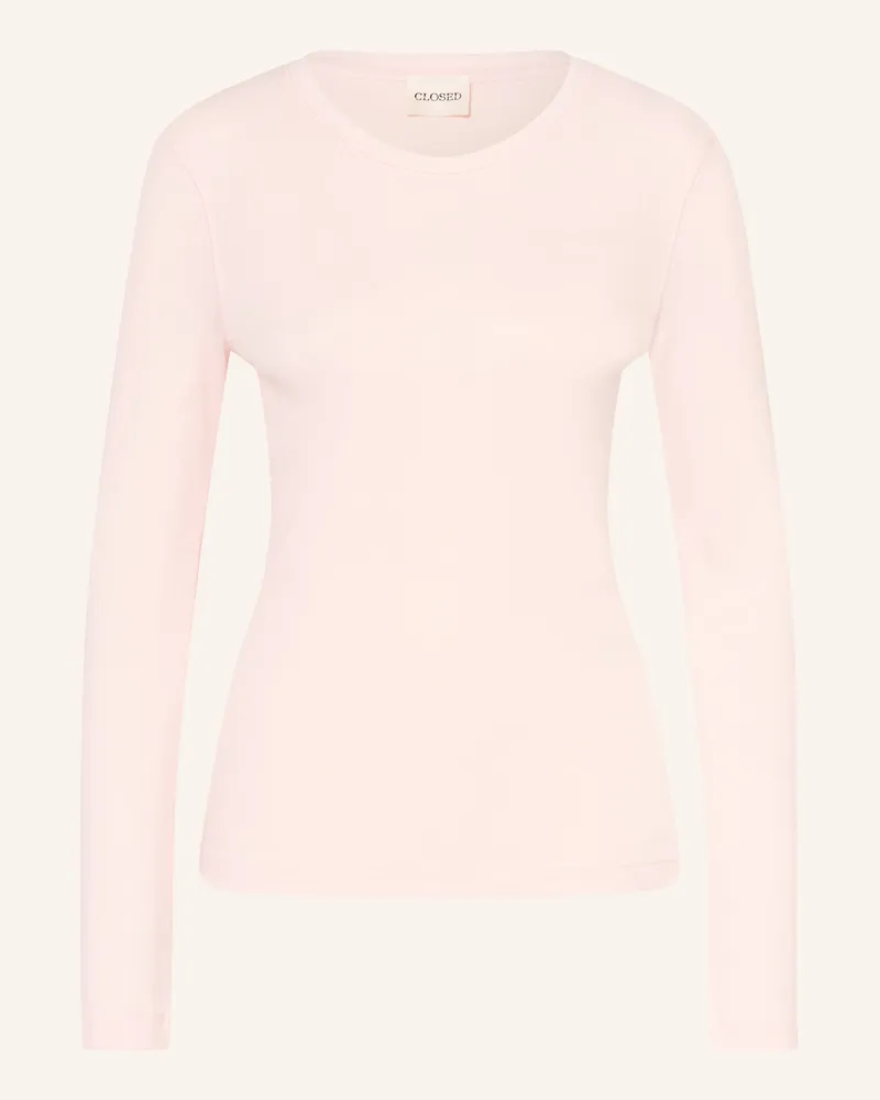 Closed Longsleeve Hellrosa