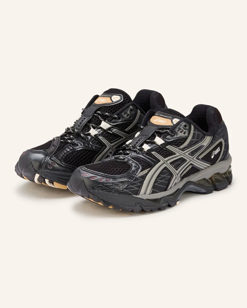 Asics Sneaker Gel-Nimbus 10.1 schwarz Schwarz