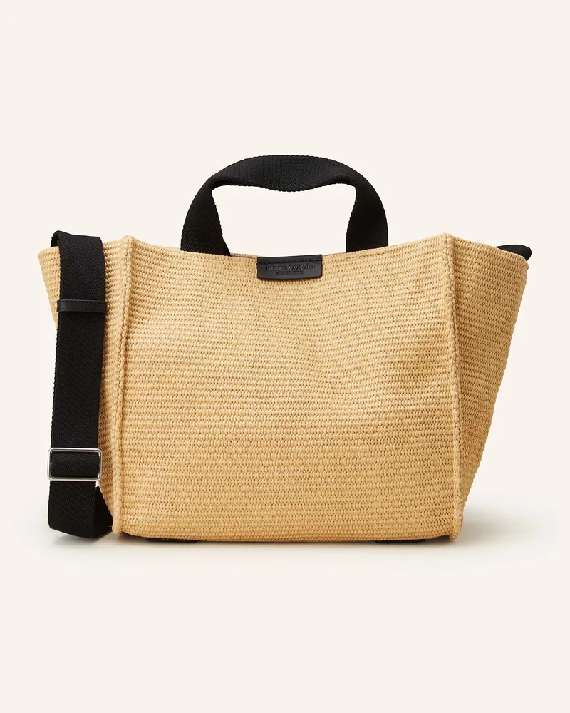 Marc O'Polo Shopper MEDIUM Beige