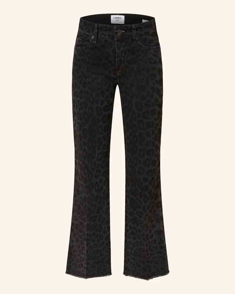 Cambio Jeans Francesca grau 5331