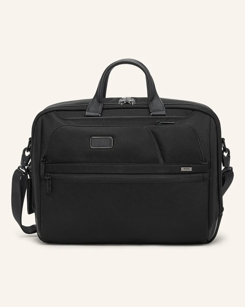 Tumi Alpha Laptop-Tasche Large schwarz Schwarz