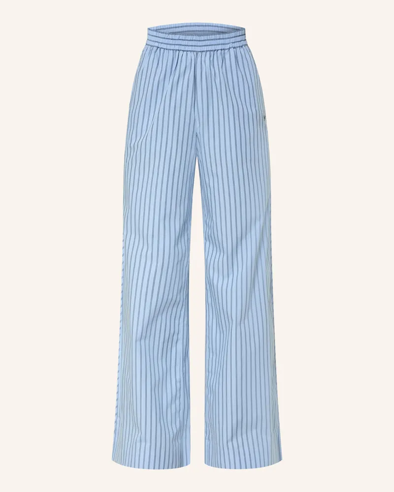 HUGO BOSS Hose Tiplyn blau Hellblau