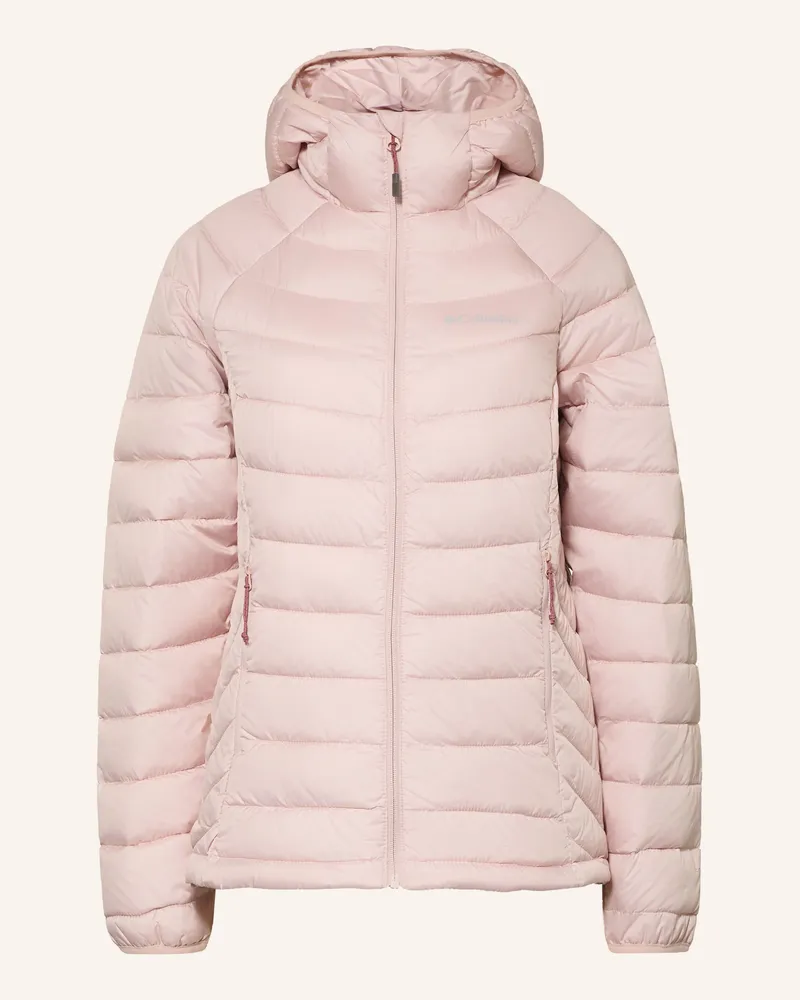 Columbia Sportswear Company Steppjacke Powder Lite Ii rosa Hellrosa