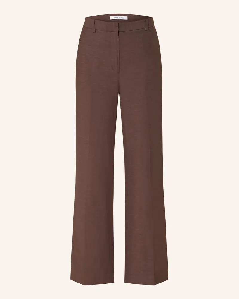 Samsøe & Samsøe Hose Salaray braun 191012tcx