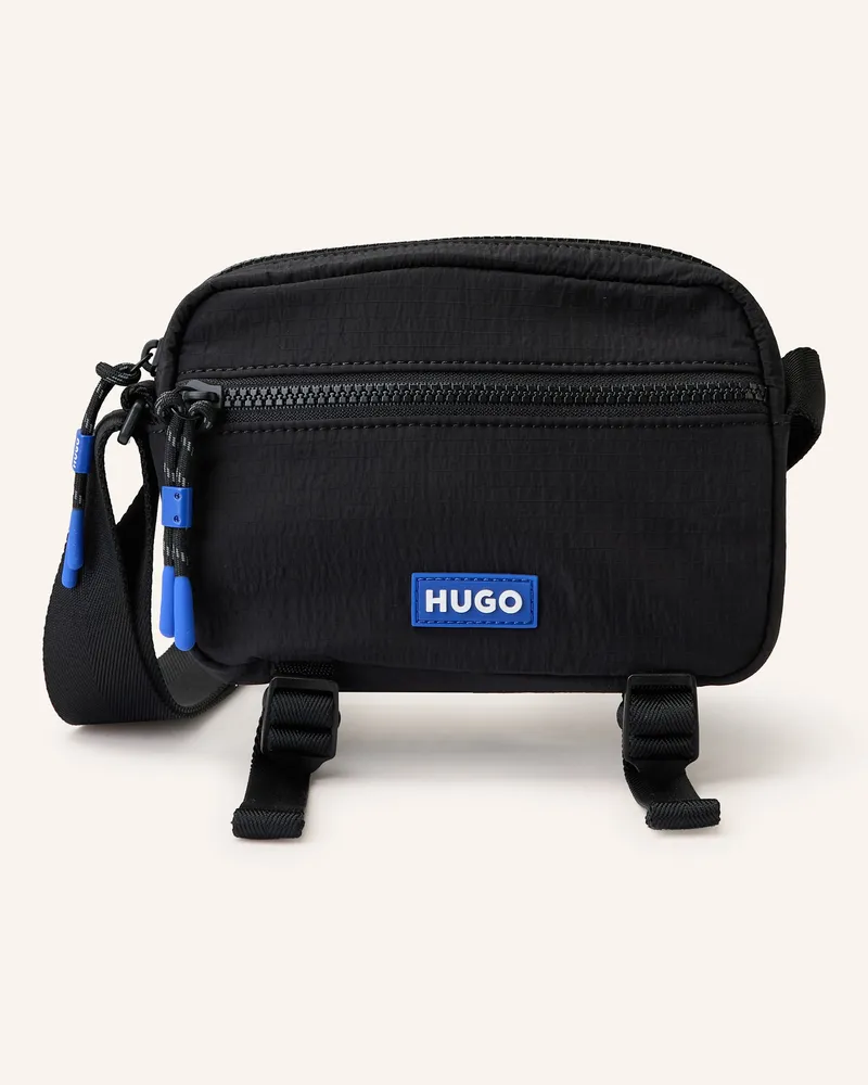 HUGO BOSS Umhängetasche Vytal schwarz Schwarz