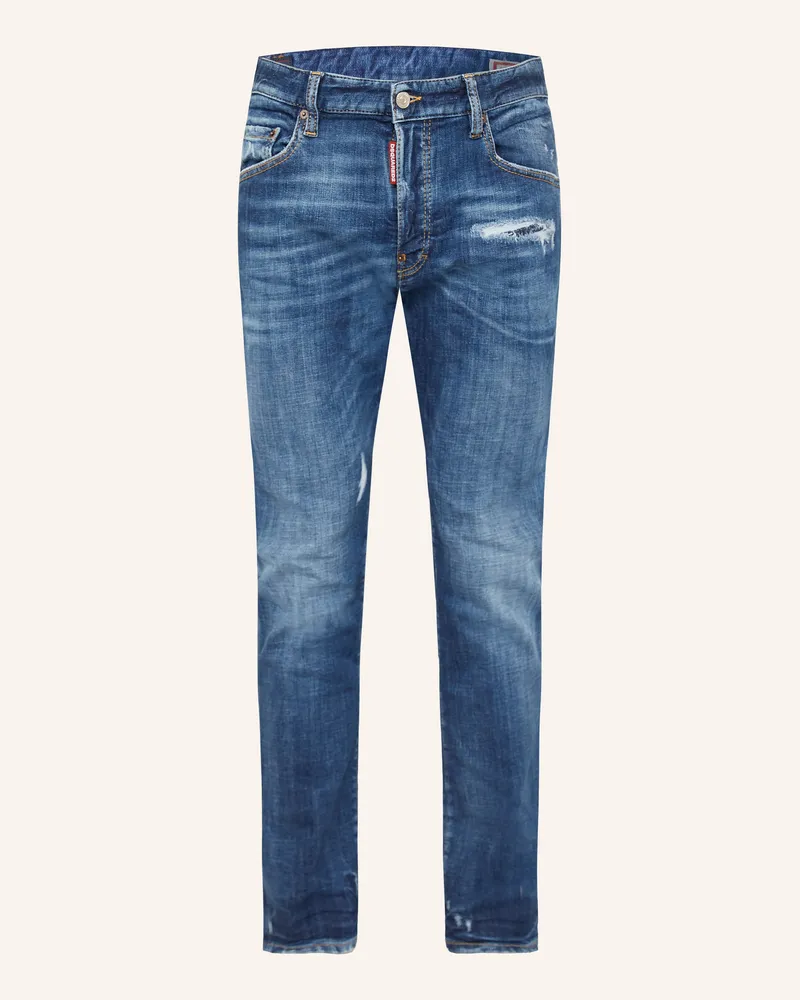 Dsquared2 Destroyed Jeans SKATER Slim Fit 470