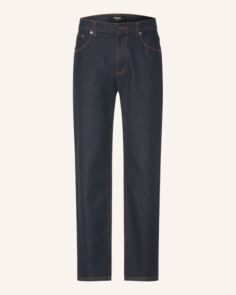 Reiss Jeans Bishopsgate Straight Fit blau 45