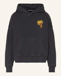 Palm Angels Hoodie Schwarz