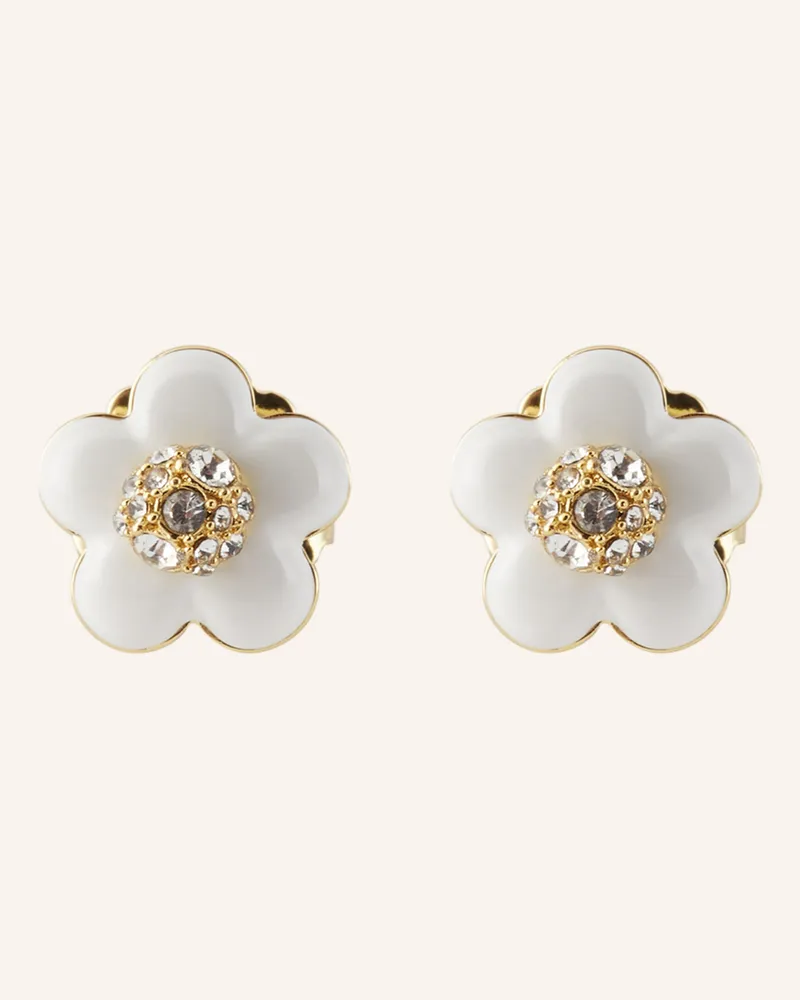 Marc Jacobs Ohrstecker THE DAISY STUD EARRINGS Gold