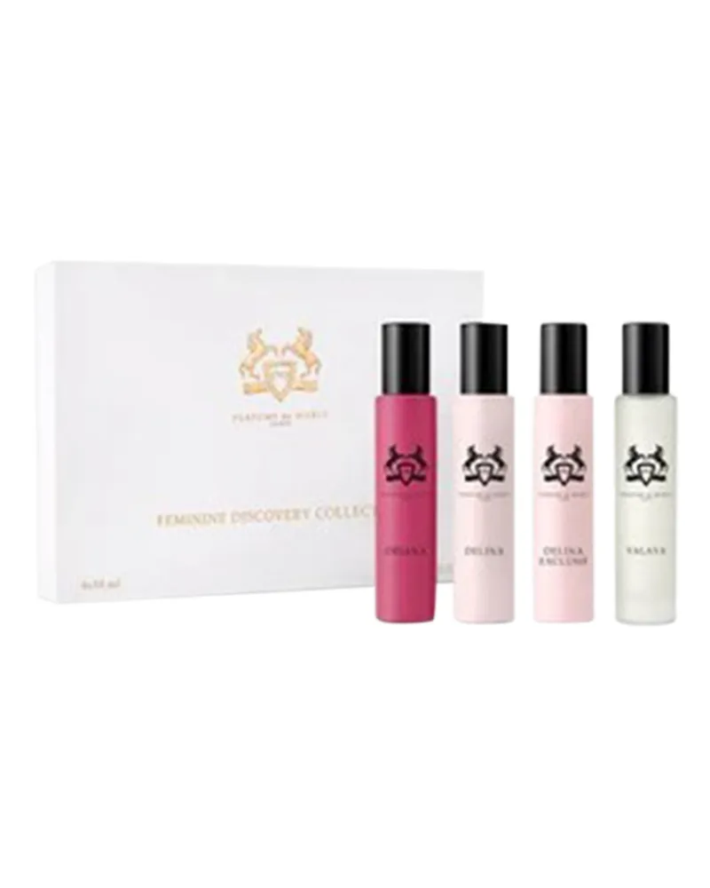 PARFUMS de MARLY FEMININE DISCOVERY COLLECTION 