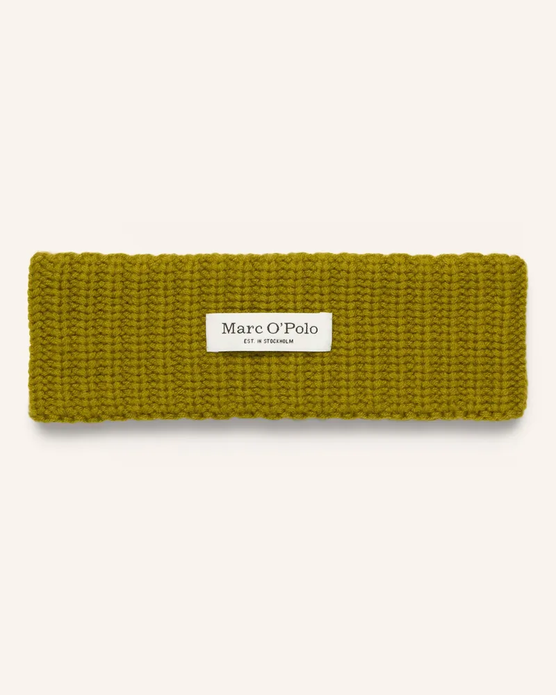 Marc O'Polo Stirnband Grün