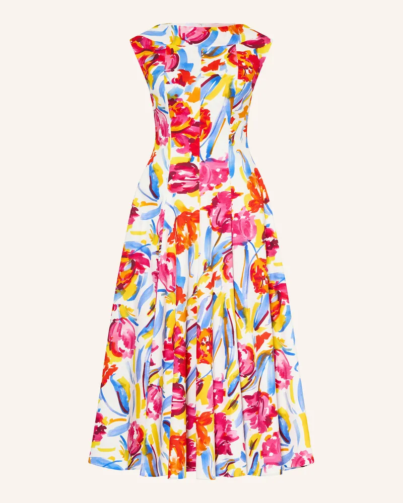 Talbot Runhof Cocktailkleid Pink