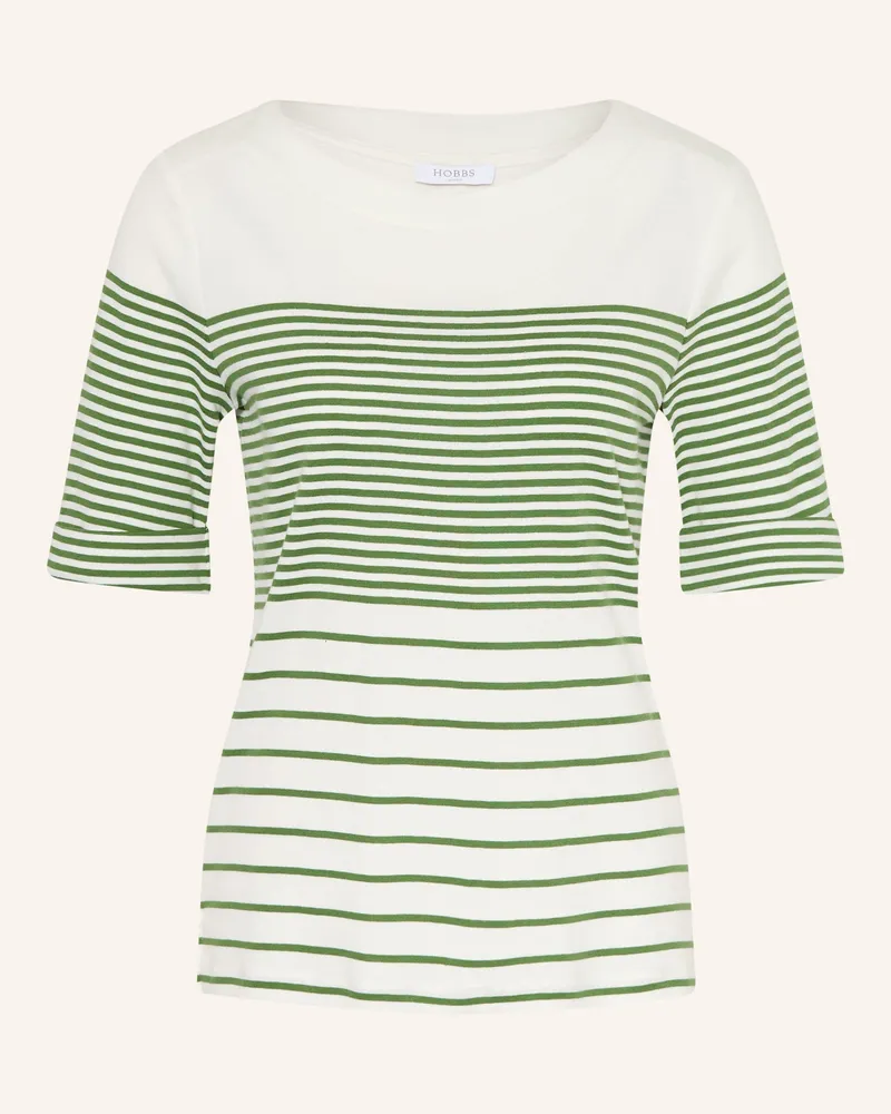 HOBBS London T-Shirt Constance weiss Weiss