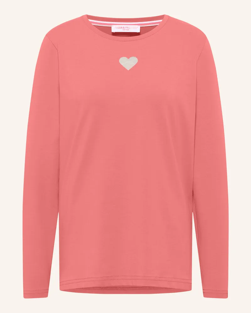 Frieda & Freddies Longsleeve Lachs