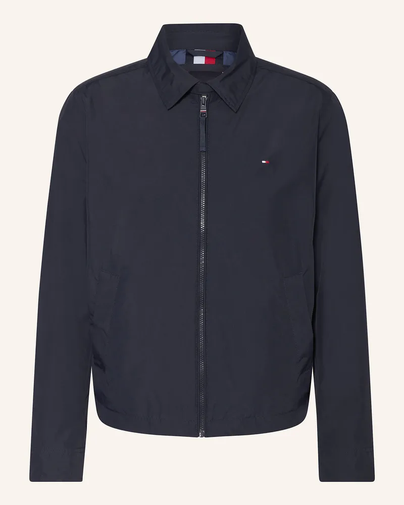 Tommy Hilfiger Overjacket Dunkelblau