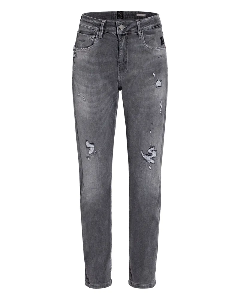 Elias Rumelis Boyfriend Jeans Leona grau 612