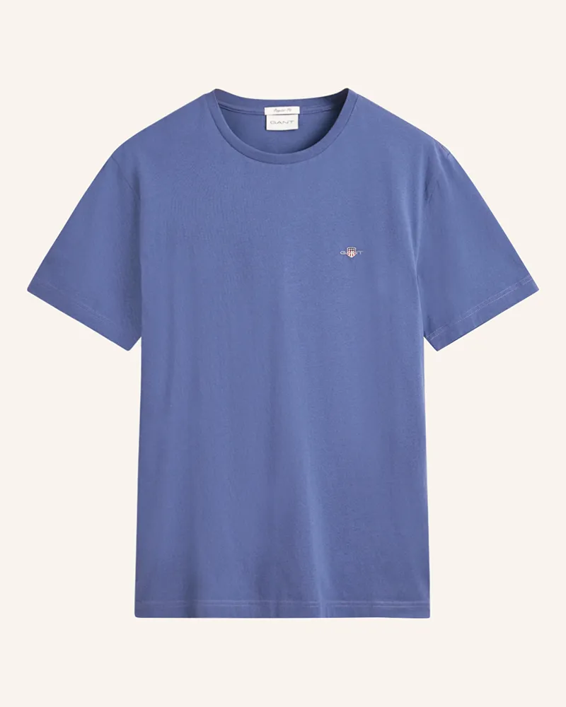 Gant T-Shirt blau Blau