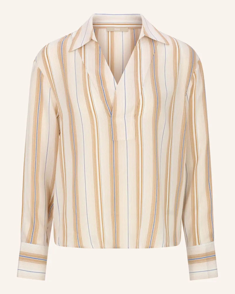 Malej Bluse Carrara beige Beige