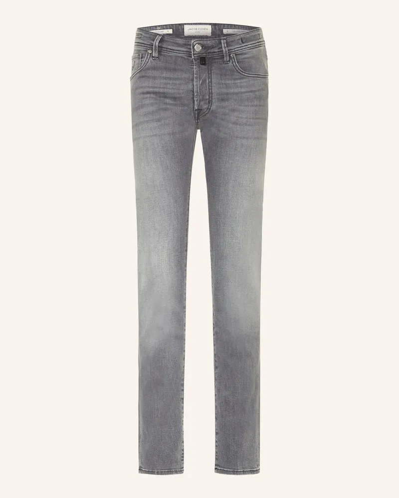 Jacob Cohën Jeans Bard Slim Fit schwarz 600d