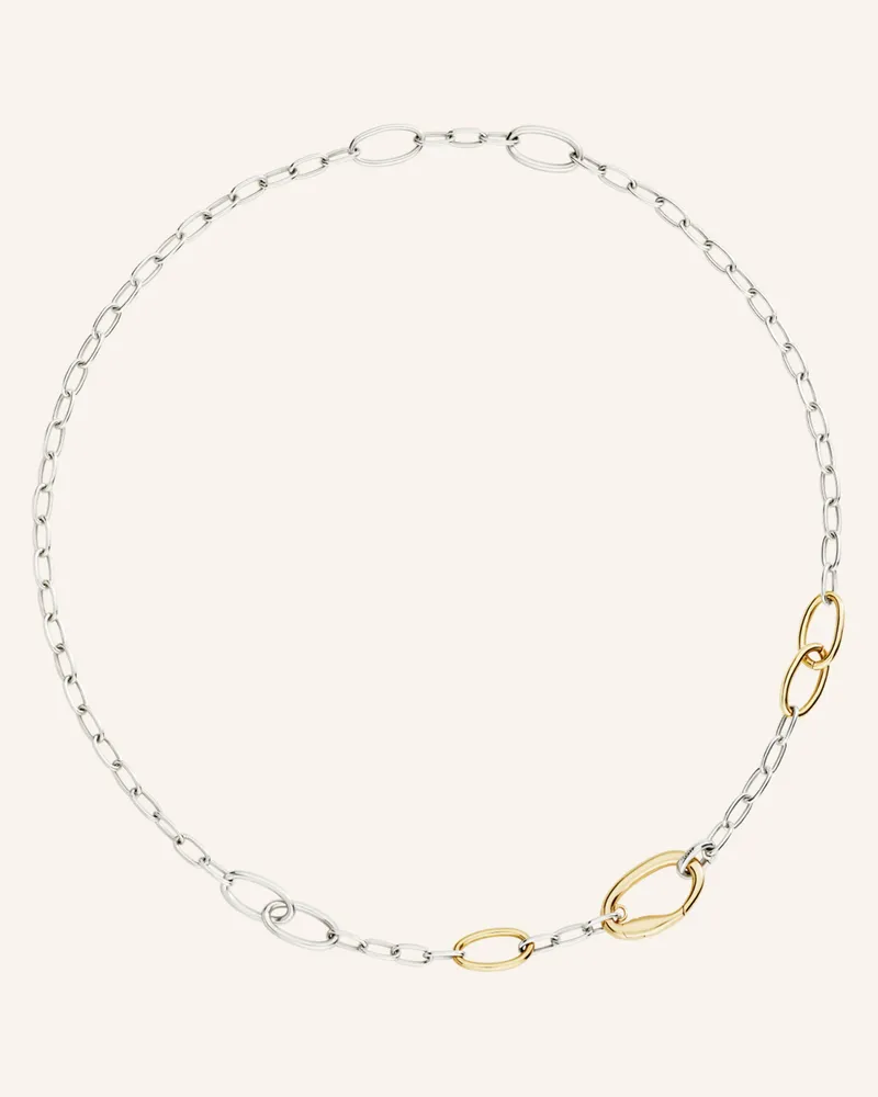 DoDo Halskette Essentials silber Silber