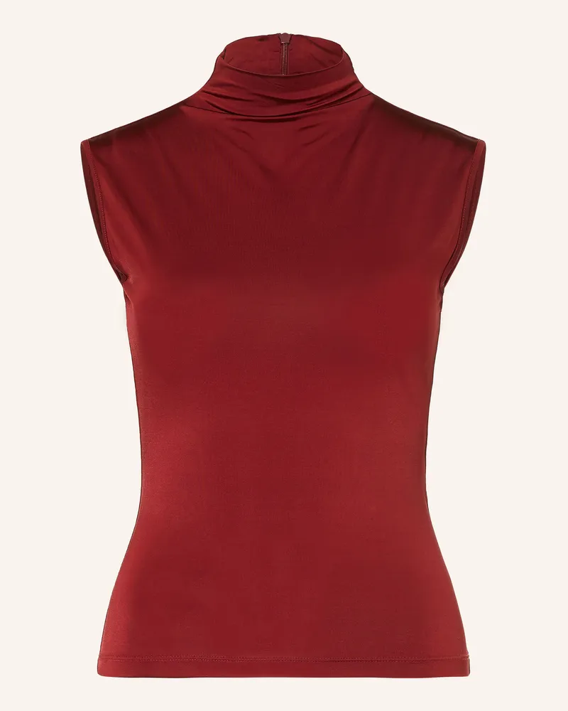 MARELLA Top rot Dunkelrot