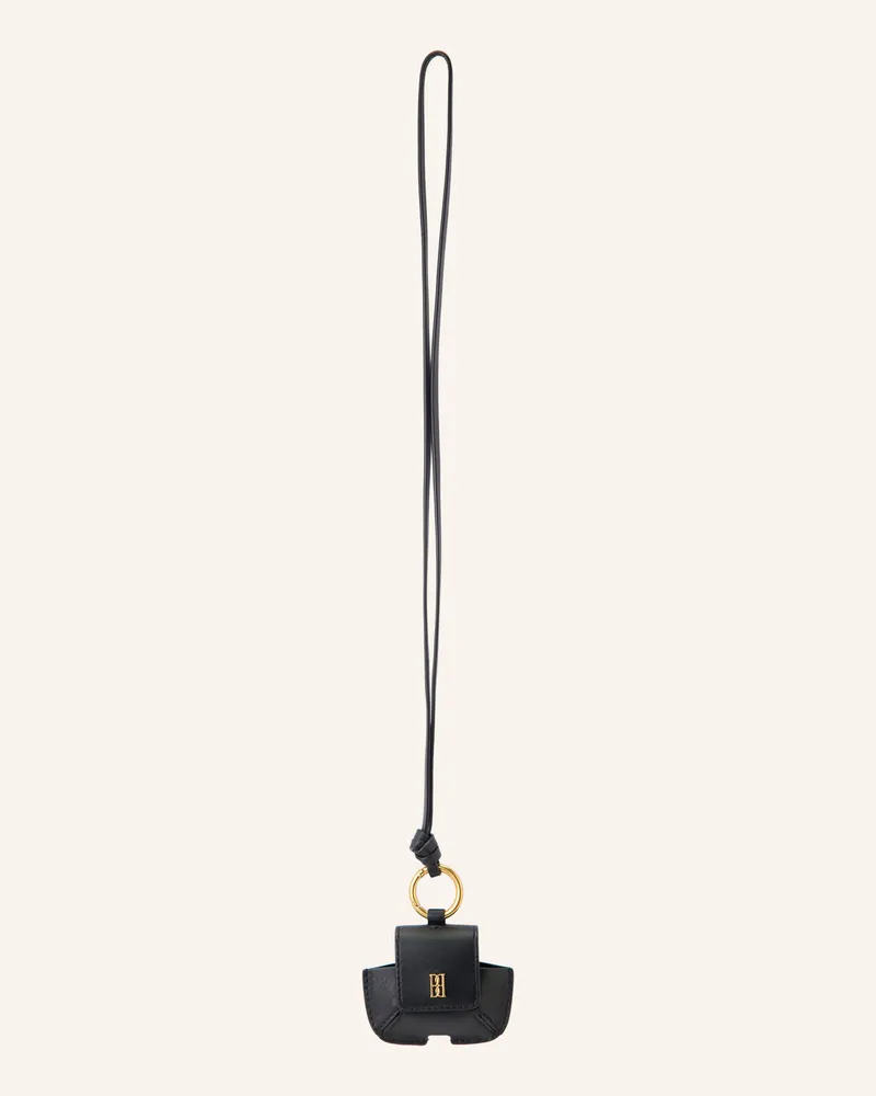 By Malene Birger Airpods-Case Vera schwarz Schwarz