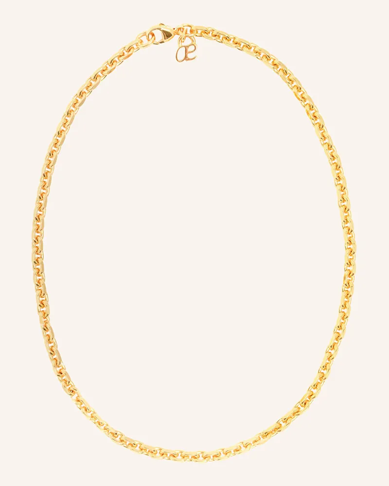 Ariane Ernst Halskette BOLD CHAIN Gold