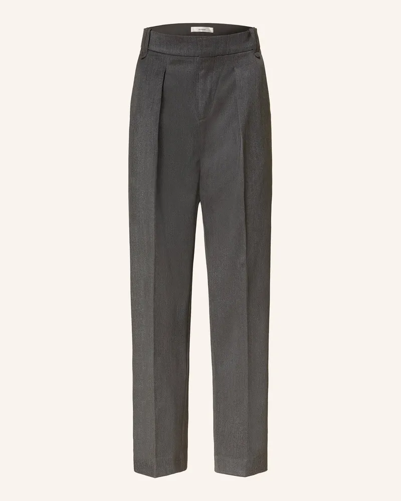InWear Marlenehose Brunildaiw grau Dunkelgrau