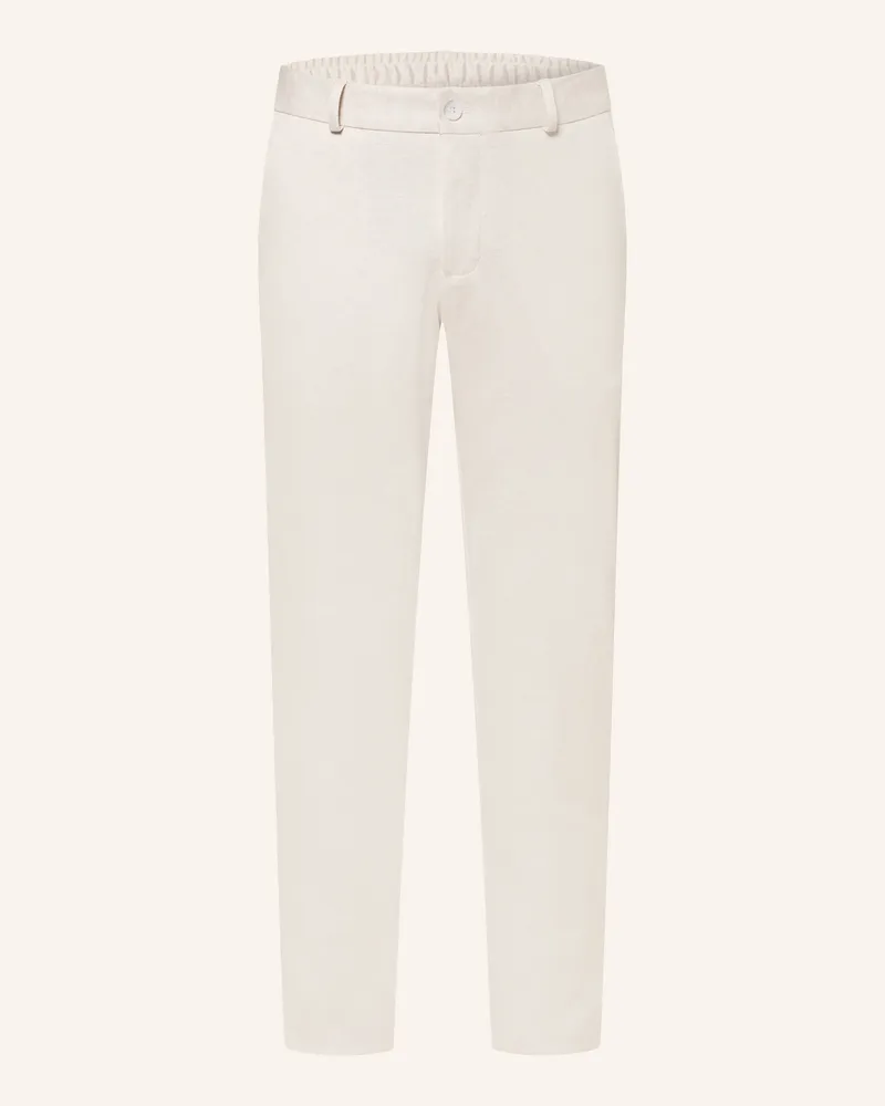 Strellson Anzughose Tius Slim Fit Aus Jersey beige 279
