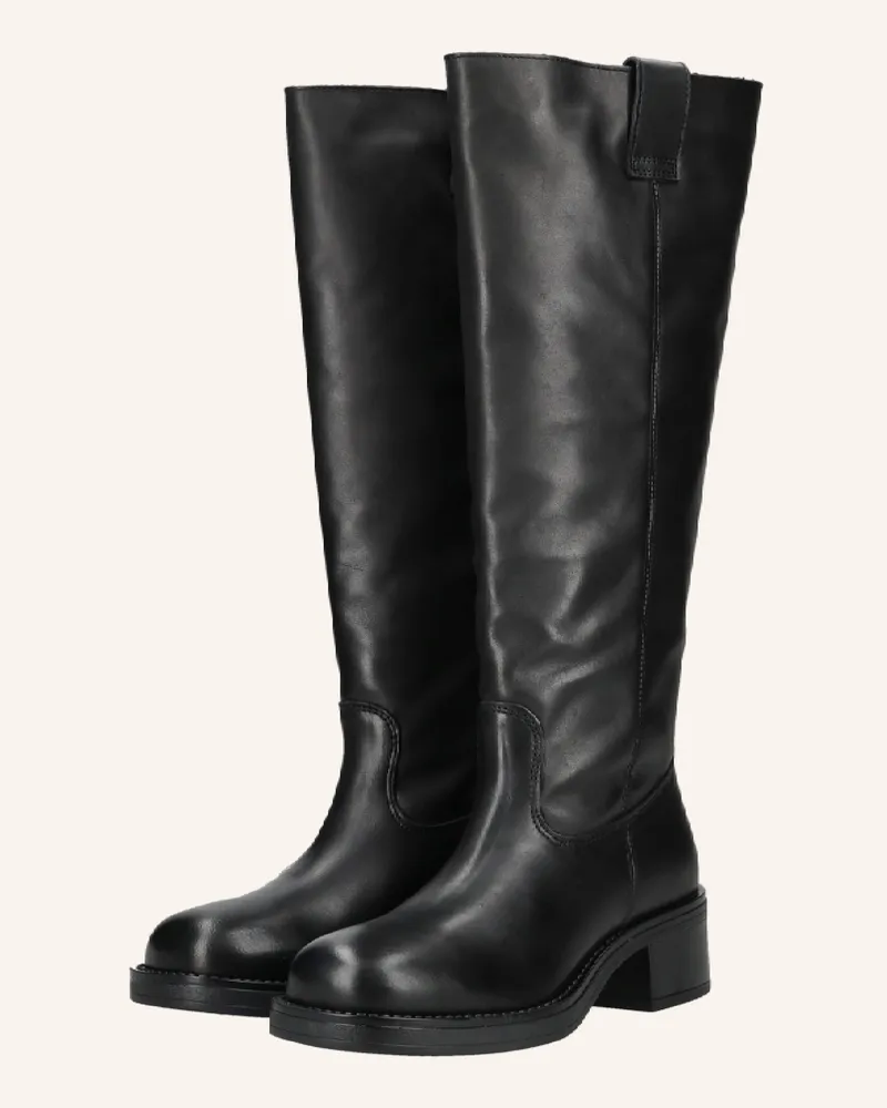 Pavement Stiefel schwarz Schwarz