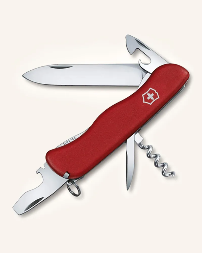 Victorinox Taschenmesser Picknicker rot Rot