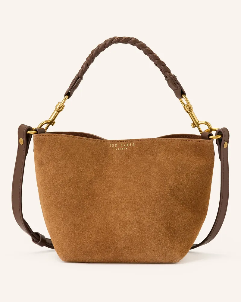 Ted Baker Handtasche SELEENI Cognac