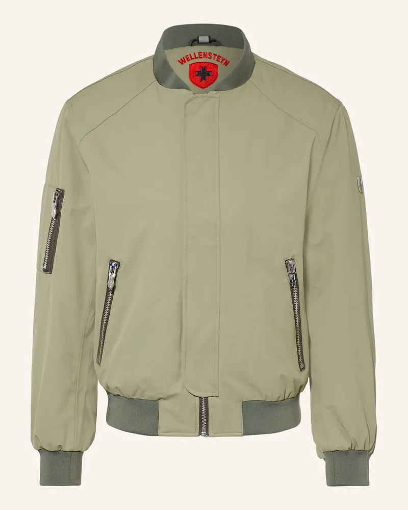 Wellensteyn Blouson Speedview gruen Grün