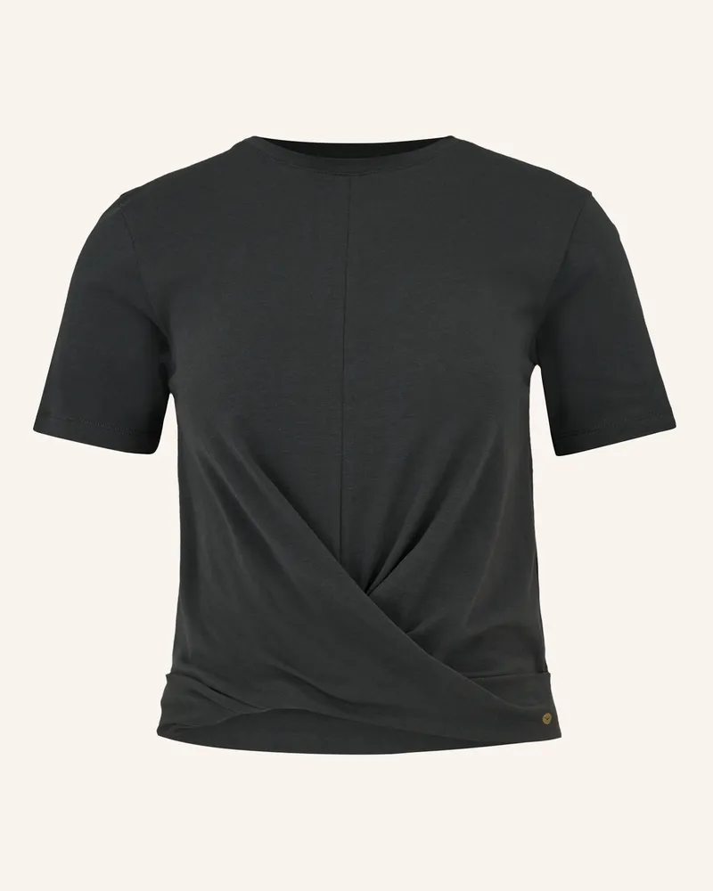 Venice Beach T-Shirt VB Darleen Schwarz