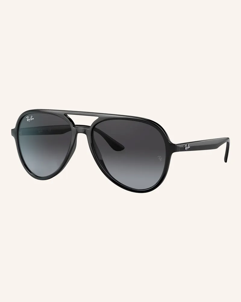 Ray Ban Sonnenbrille rb4376 schwarz Schwarz