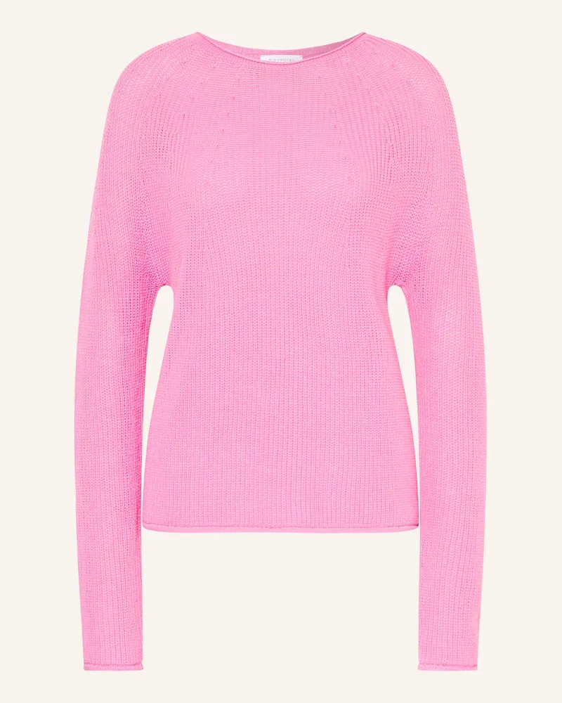 Rich&Royal Pullover rosa Rosa