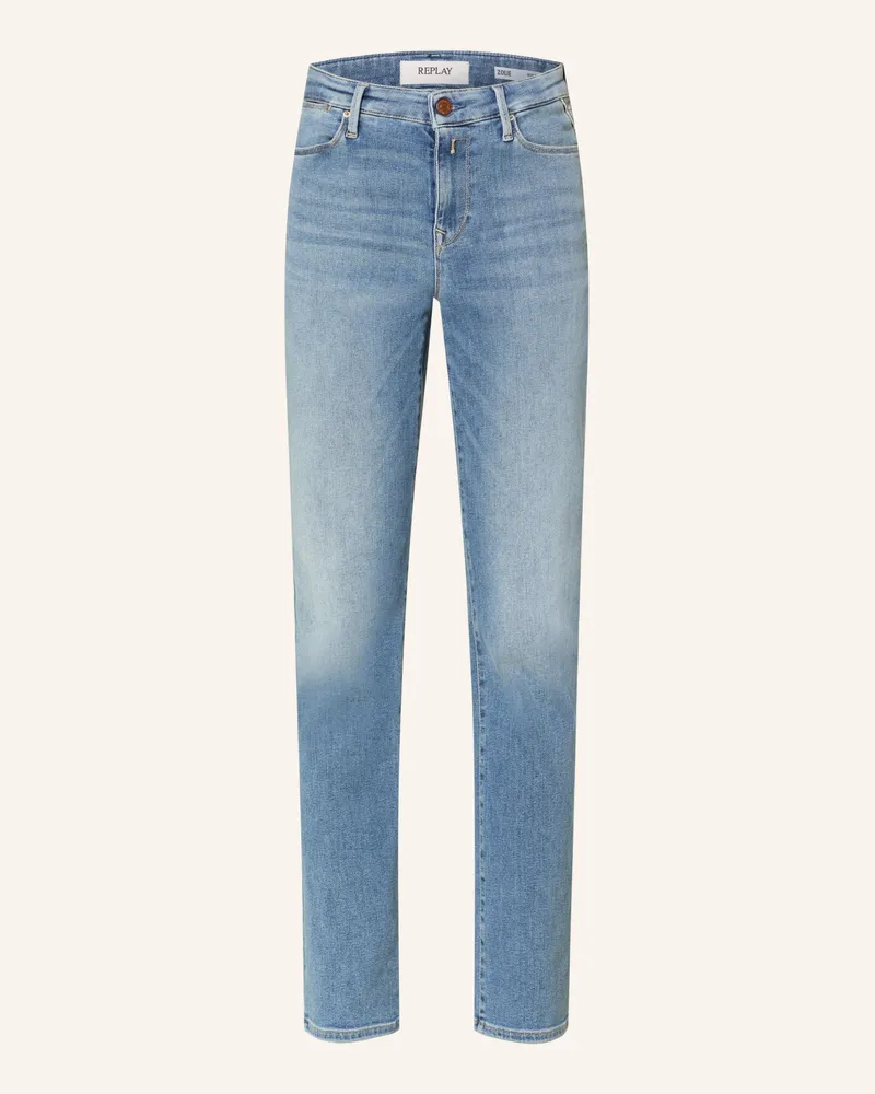 Replay Straight Jeans Zolie blau 010