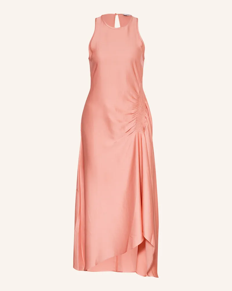 Reiss Kleid Anessa orange Hellrot